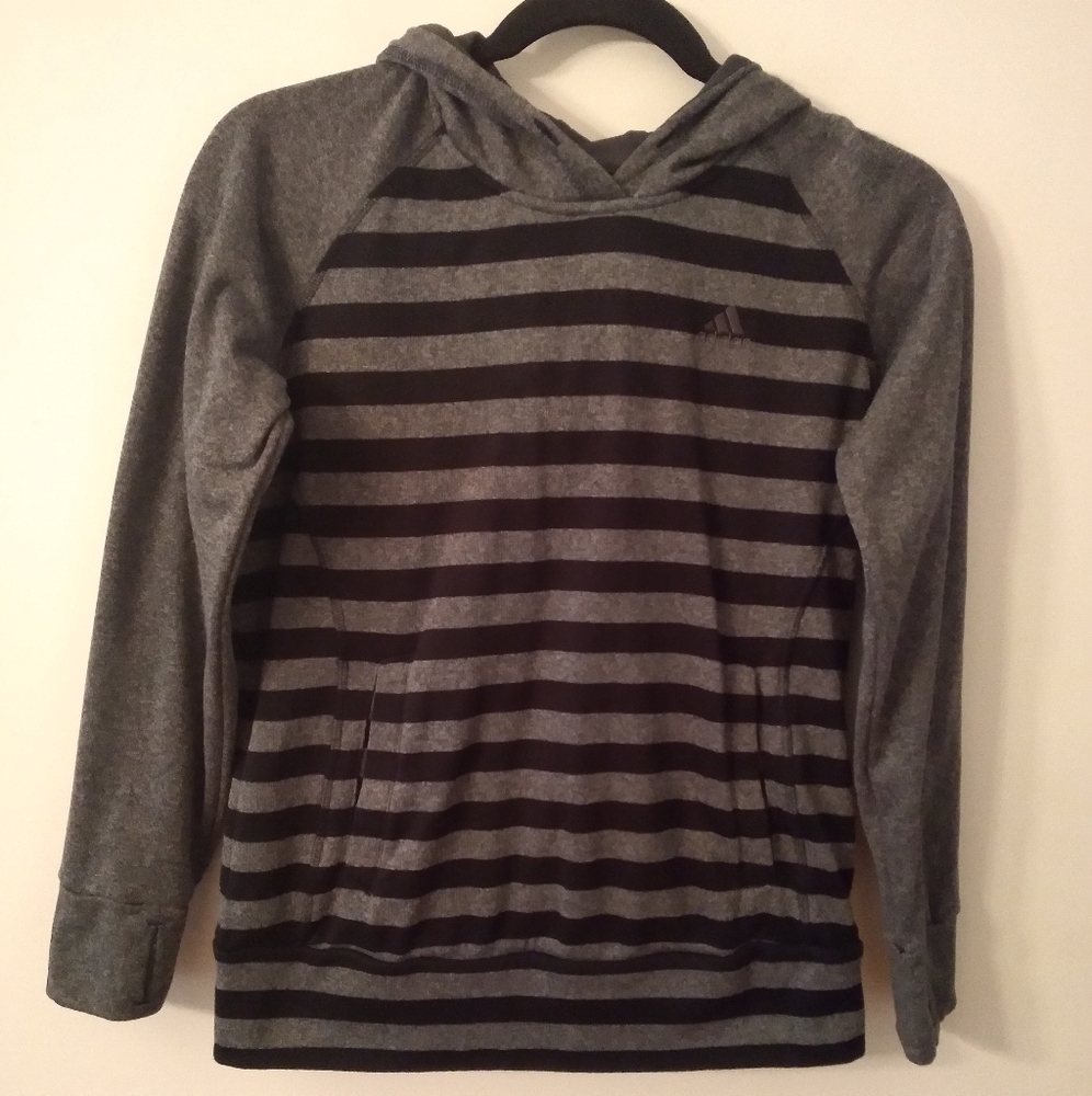 Adidas small womens hoodie